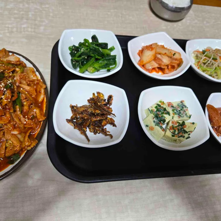 목포집 대표 사진