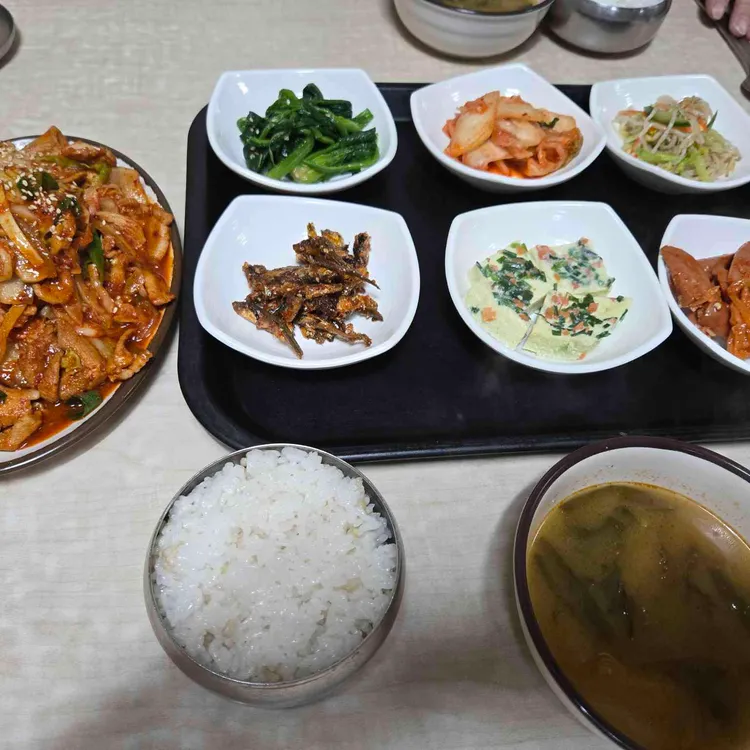 목포집 대표 사진