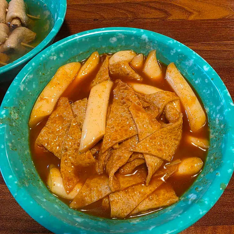 조이떡볶이 사진