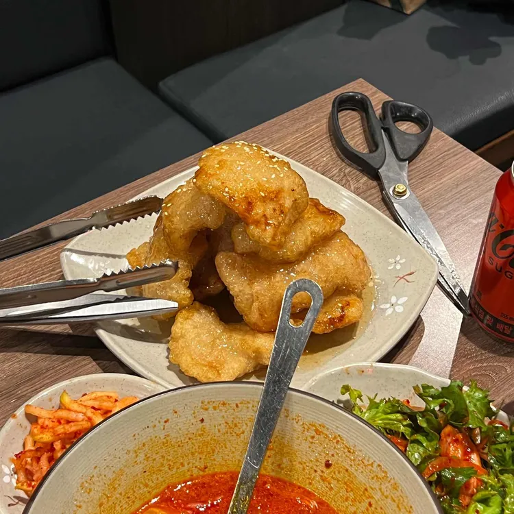 이가네양꼬치 사진