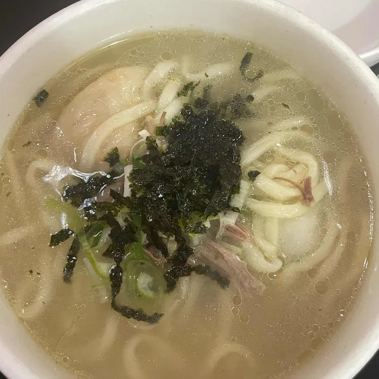 밀양손만두 사진