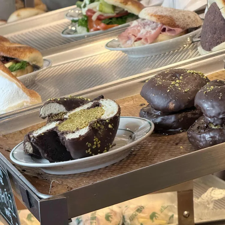 코끼리베이글 사진