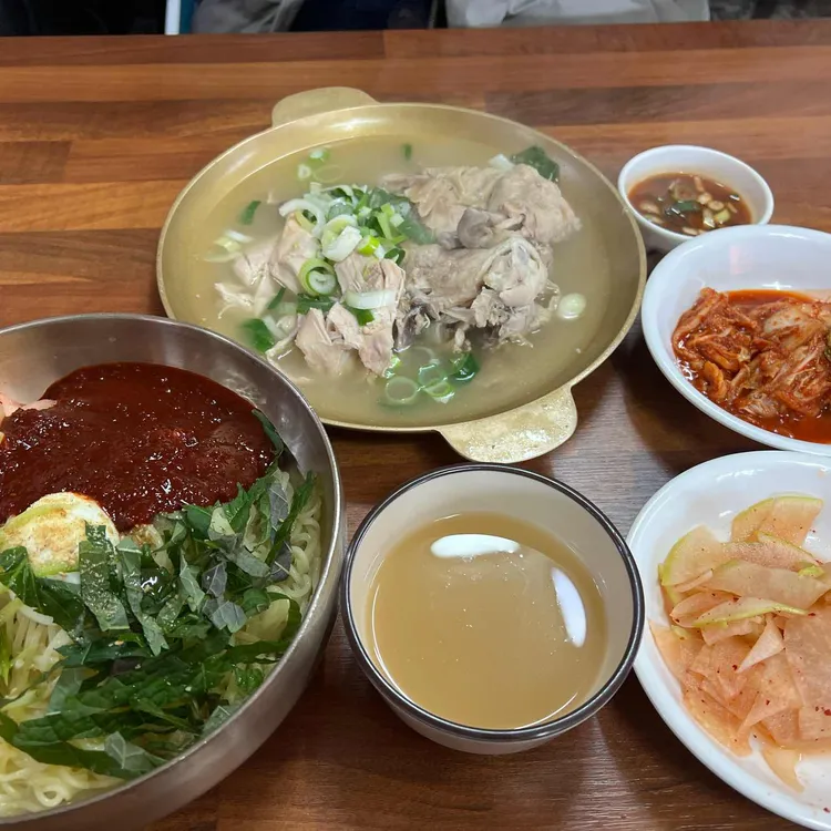 신정식당 사진