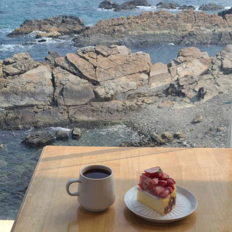 리투커피바 사진