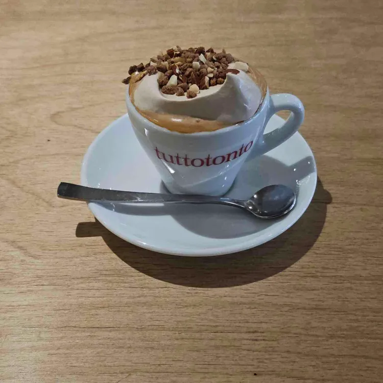 에스프레소바 투또톤토 사진