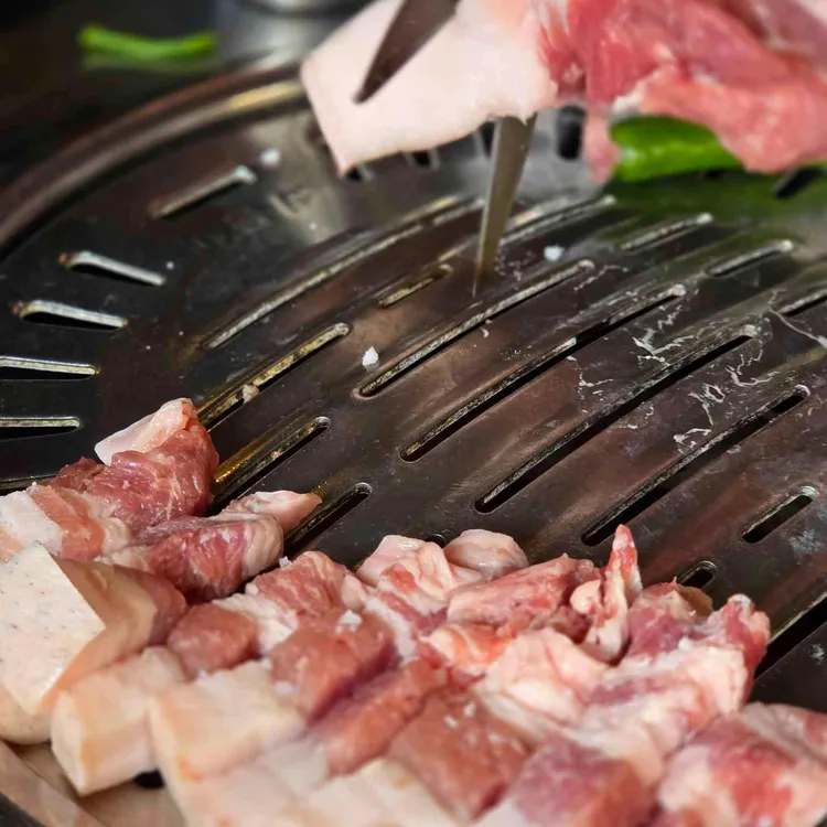 깡촌흑돼지 사진