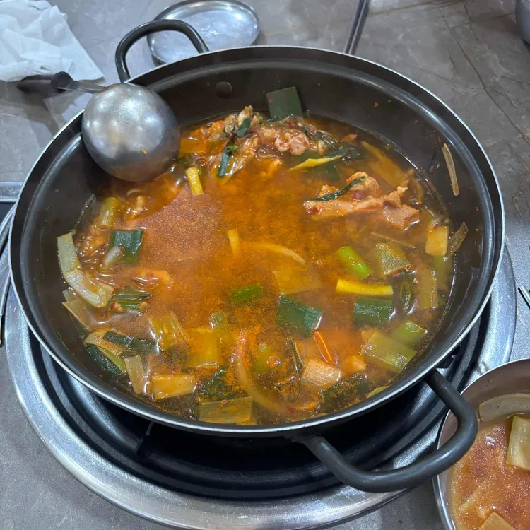 고령촌돼지찌개 대표 사진