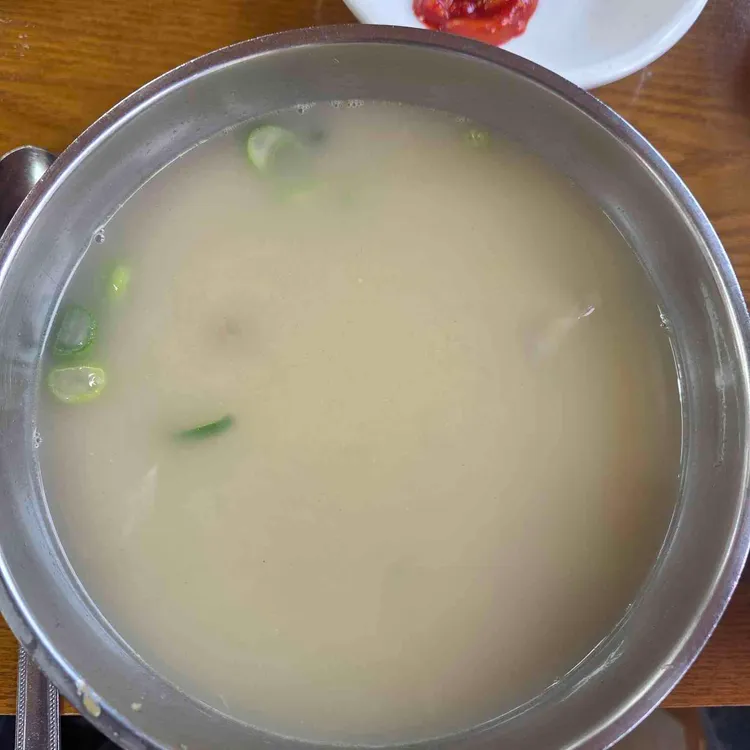 용바위식당 사진