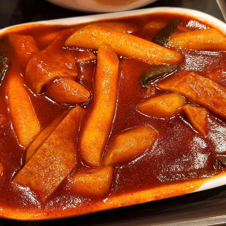 홍대조폭떡볶이 사진