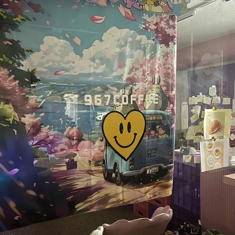 967커피 대표 사진