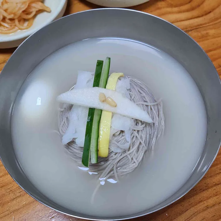 장원막국수 사진