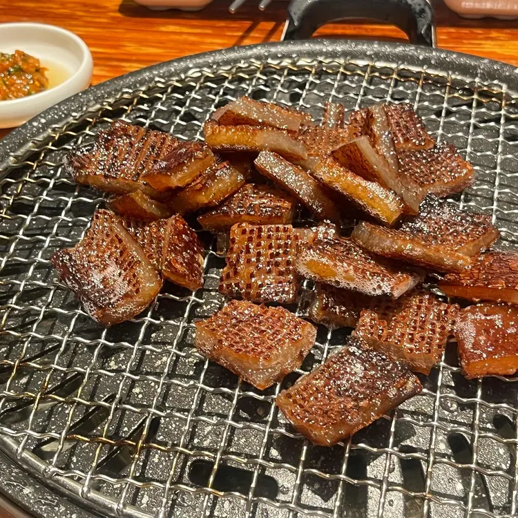 초필살돼지구이 사진