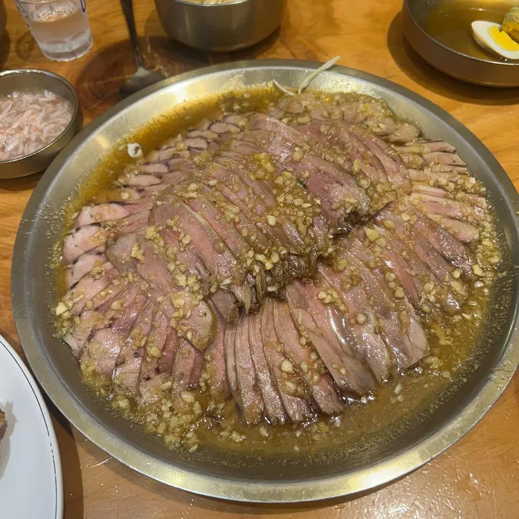 원조부산족발 사진