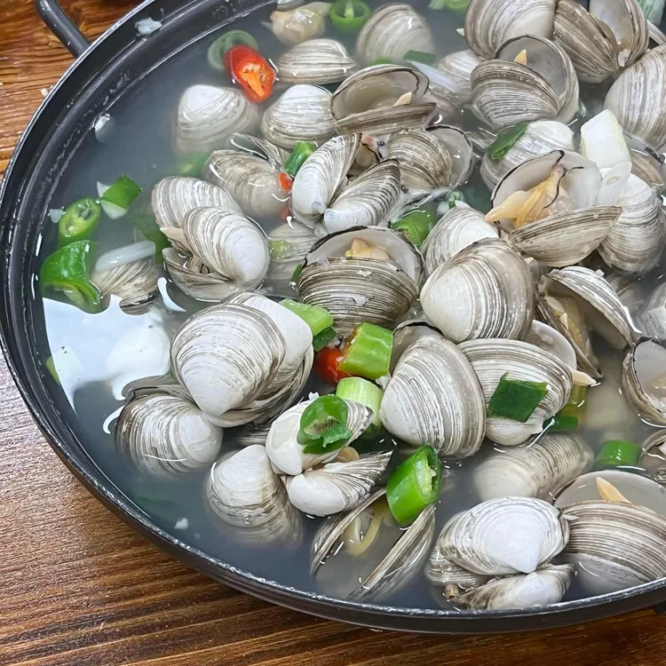 오씨칼국수 사진