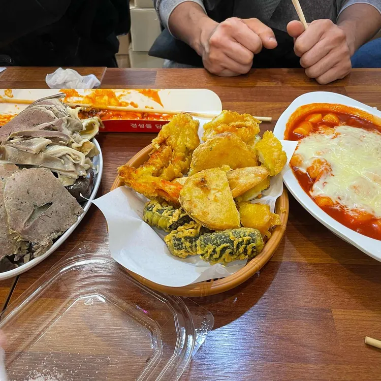 우리동네 달떡볶이 사진