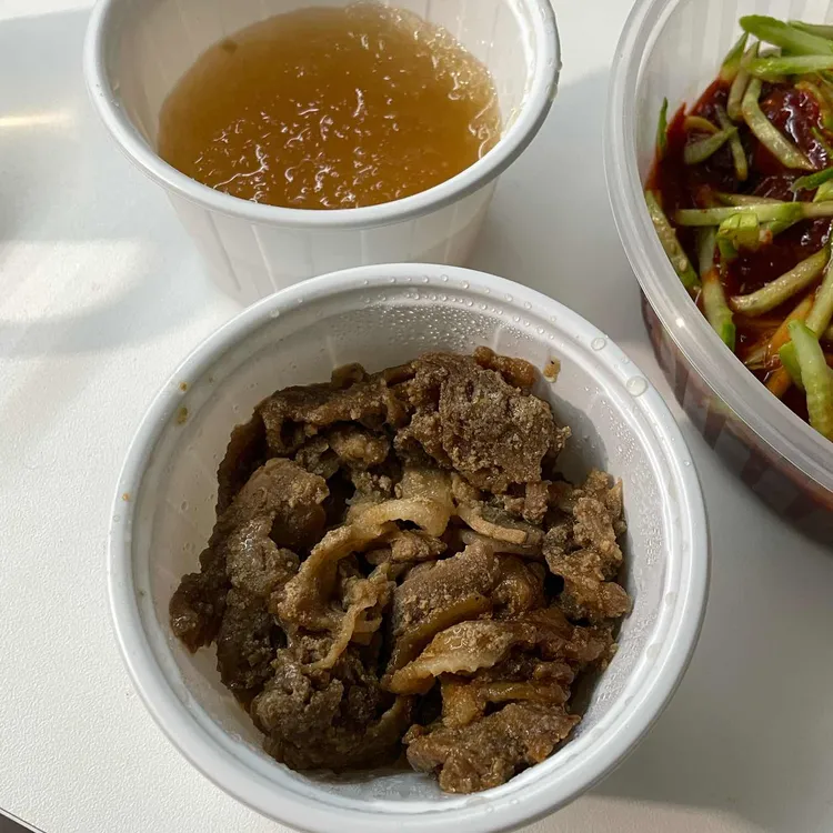 대한냉면 대표 사진