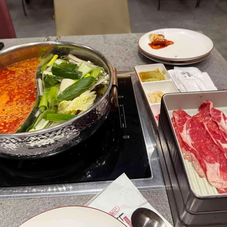 샤브애작 대표 사진