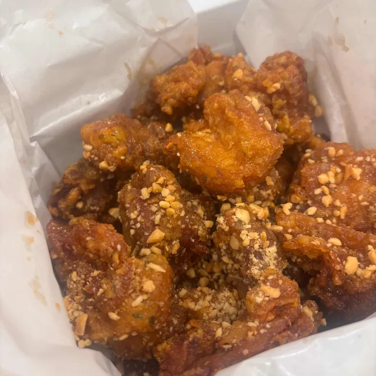 일미닭강정 사진