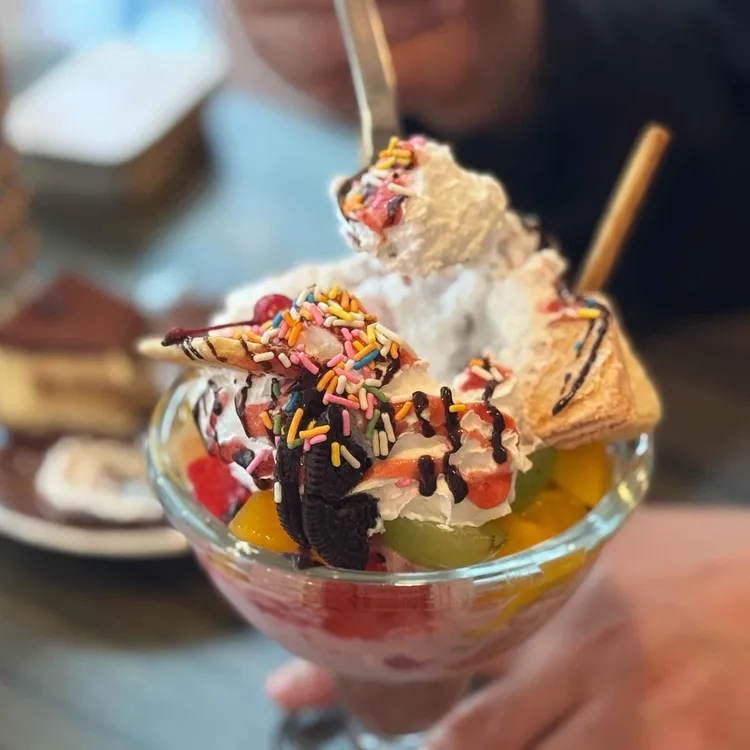 나나바바 카페 대표 사진