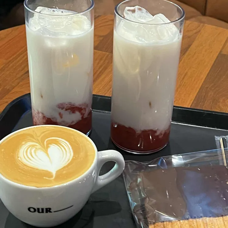 아우어베이커리 사진