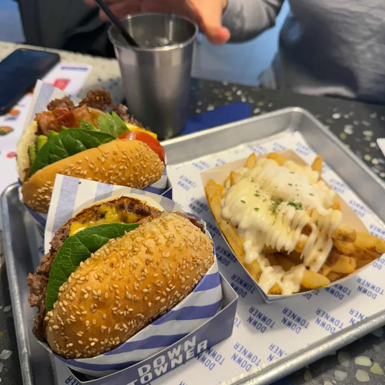 다운타우너 사진