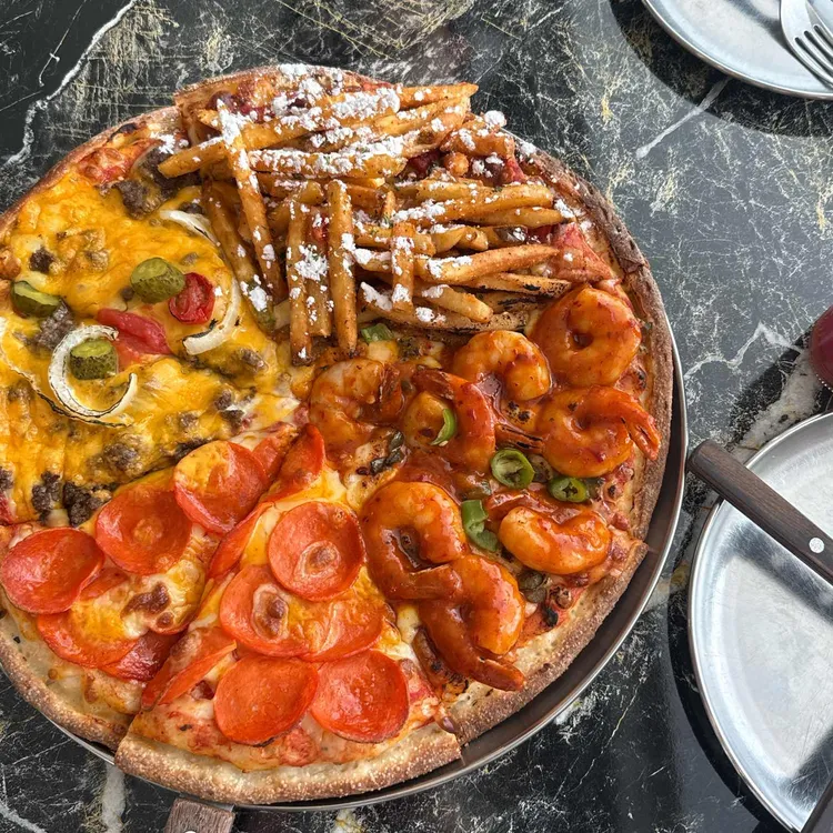 백스트리트피자 사진