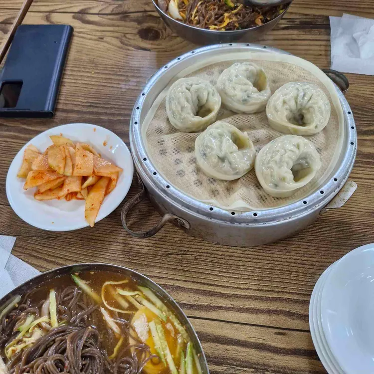 원미면옥 사진