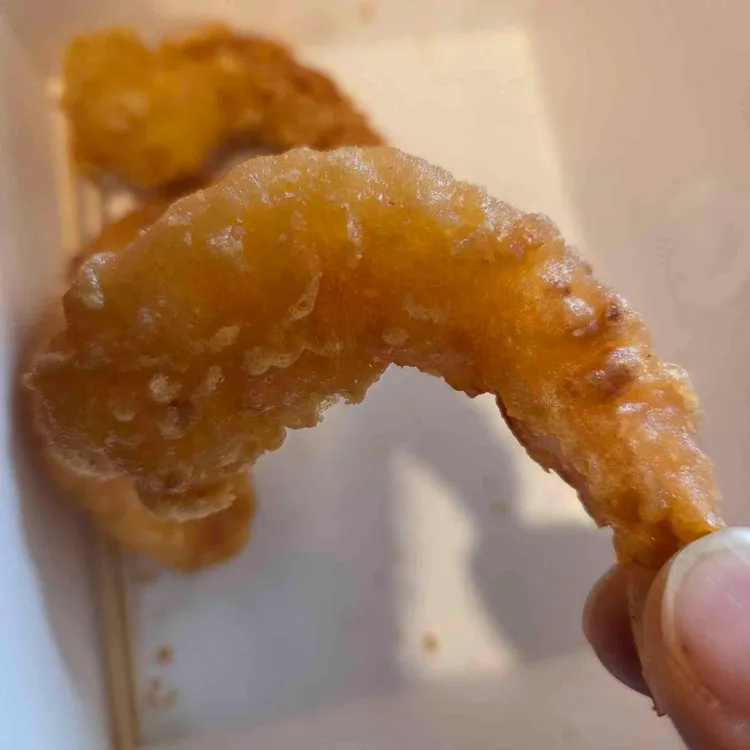 속초 새우아저씨 사진