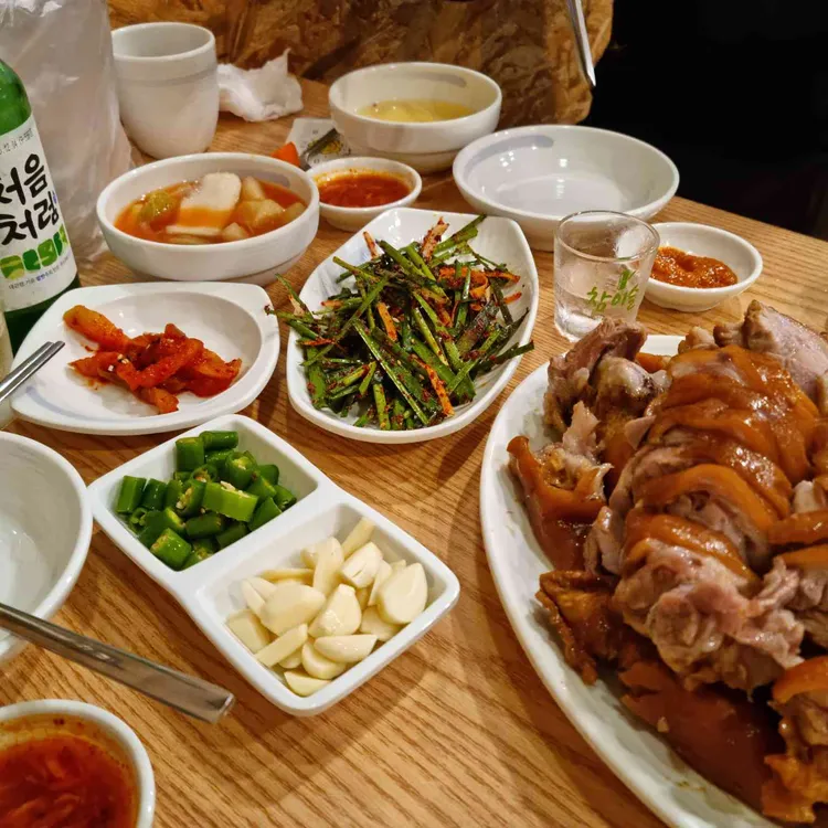 풍년족발 대표 사진