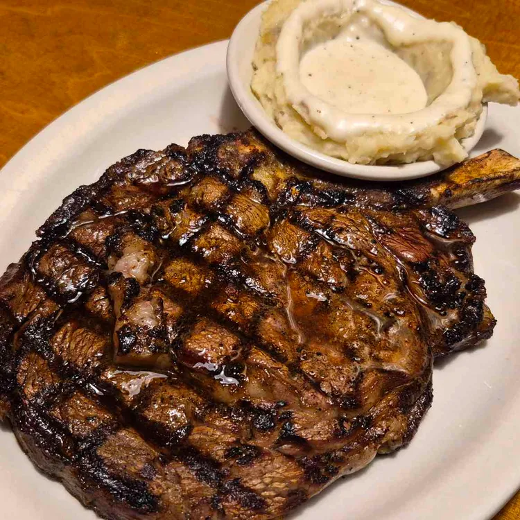 텍사스 로드하우스 사진