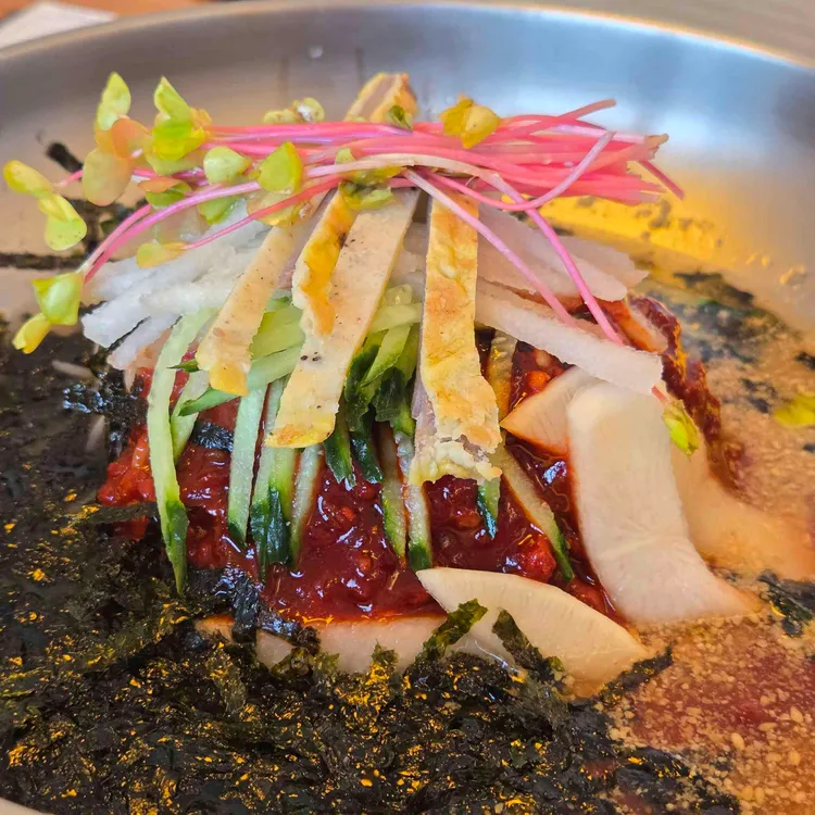 봉평막국수 사진