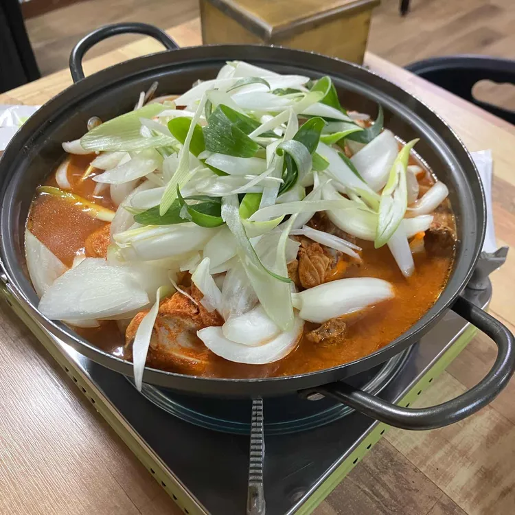 착한가게닭도리탕 사진