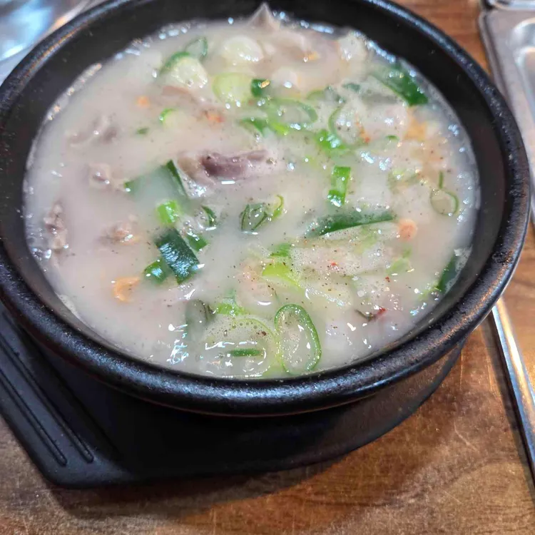 신동순대국 사진 3