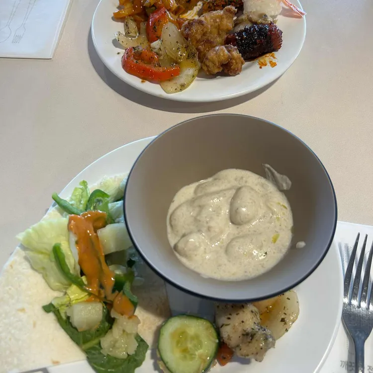 나폴리탄 토마토 파스타