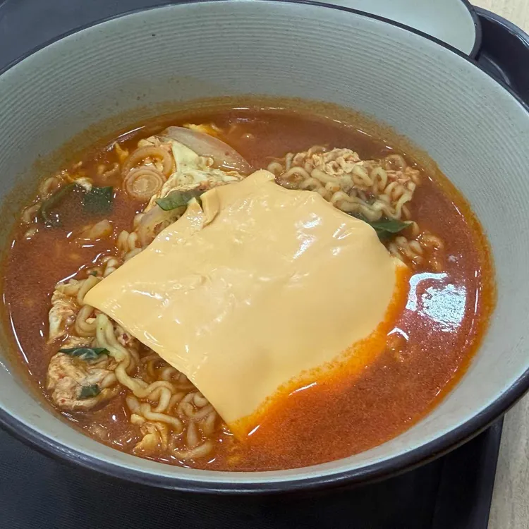 김밥천국 대표 사진