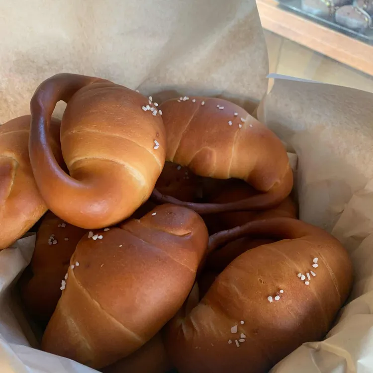 러스트 베이커리 사진