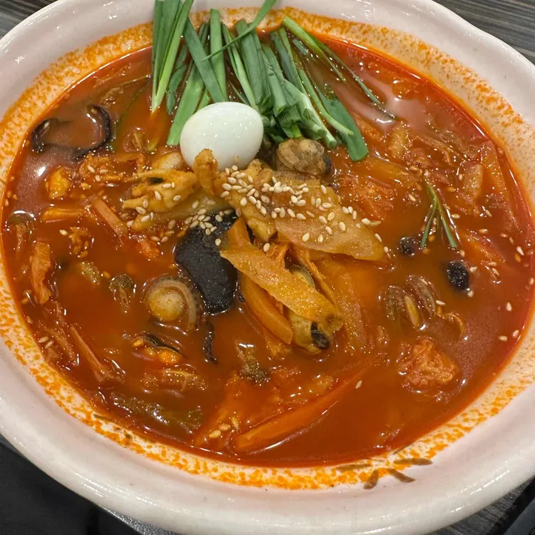 짬뽕지존 사진
