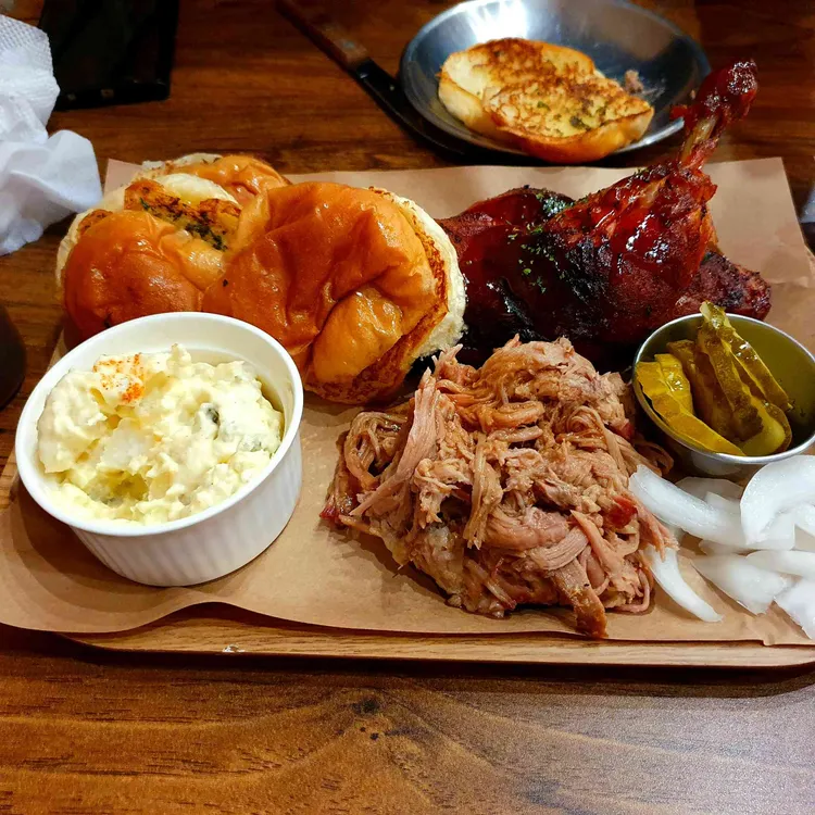 스모크타운 사진