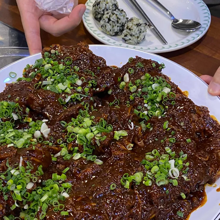 버드나무집 사진