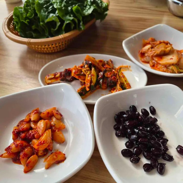 우렁이박사 사진