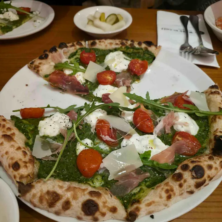 마노 디 셰프 사진