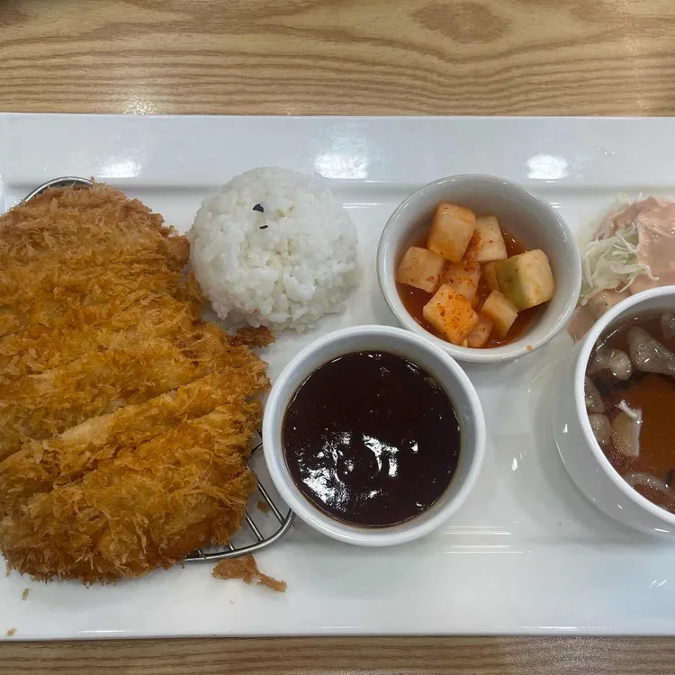 정셰프의생돈까스 대표 사진