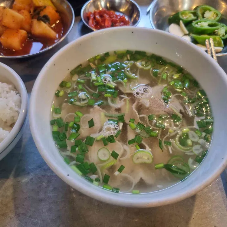 광화문국밥 사진