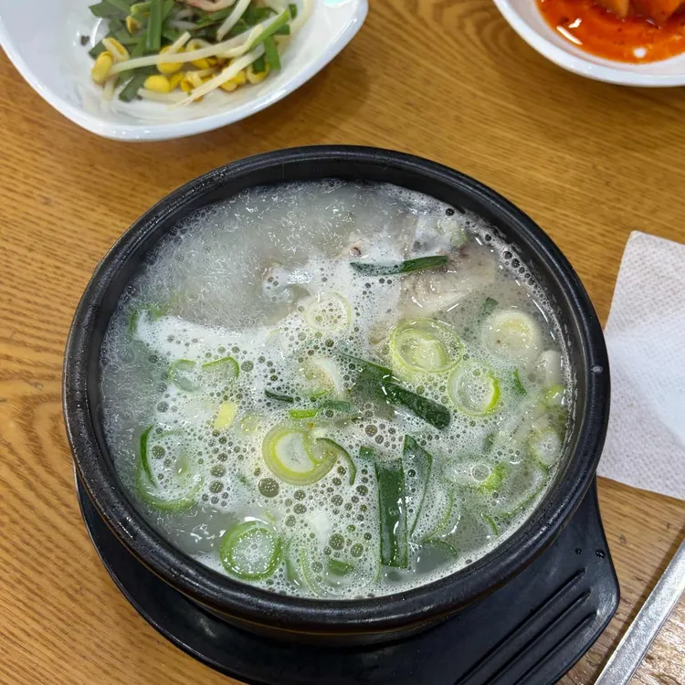 최미삼순대국 사진