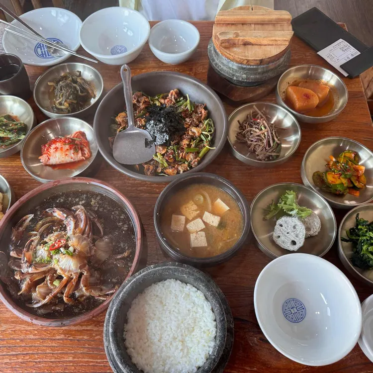 강민주의들밥 사진