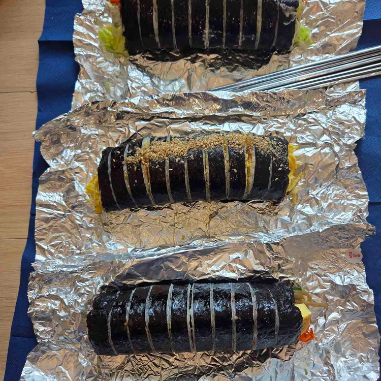 오월의김밥 사진