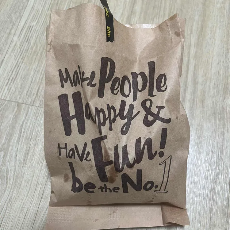 BHC치킨 대표 사진