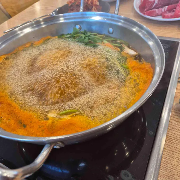 얼크니손칼국수 사진