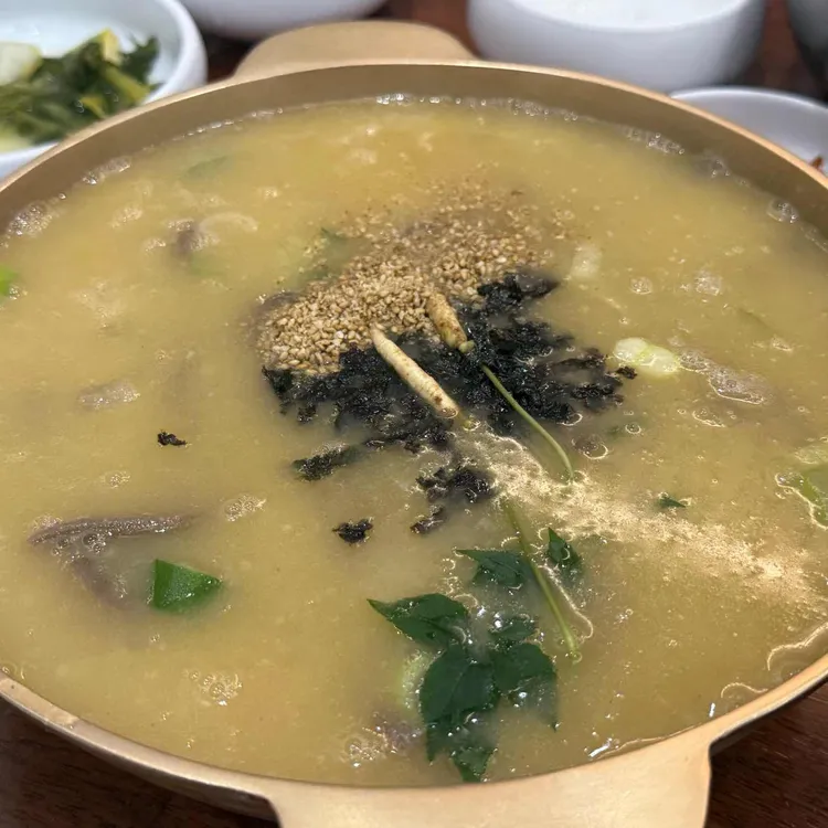 대궐막국수 사진