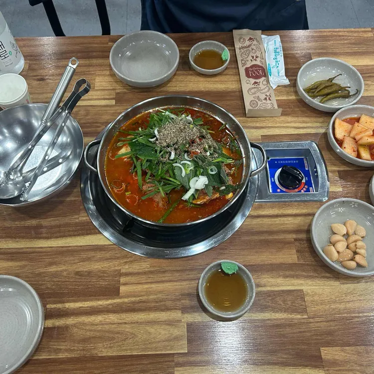푸짐한감자탕 대표 사진